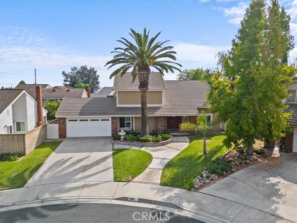 880 Vista Circle, Brea, CA 92821