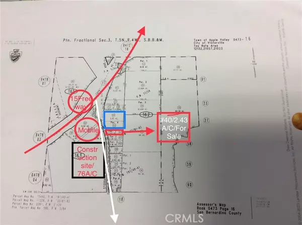 Apple Valley, CA 92307,0 stoddard Wells Road