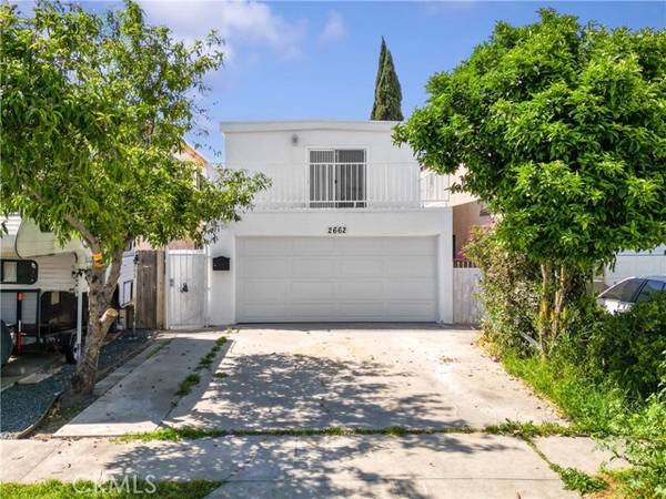 2662 East Van Buren Street, Carson, CA 90810