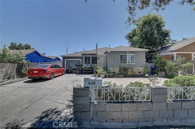 630 East Central Avenue, Santa Ana, CA 92707