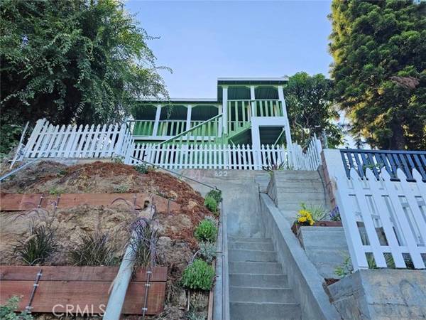 822 North Gage Avenue, Los Angeles, CA 90063