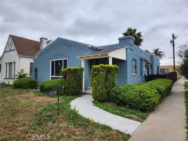 7603 Dalton Avenue, Los Angeles, CA 90047