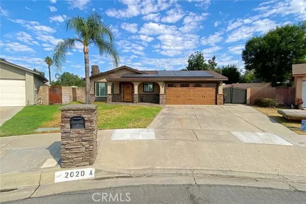 2020 South Lemon Avenue, Ontario, CA 91761