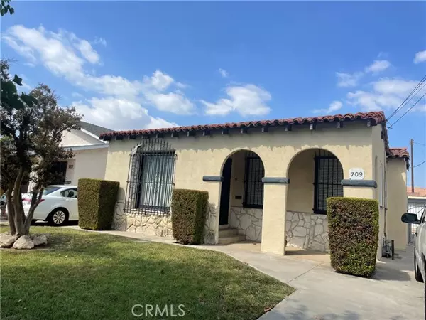 709 West San Marino Avenue, Alhambra, CA 91801