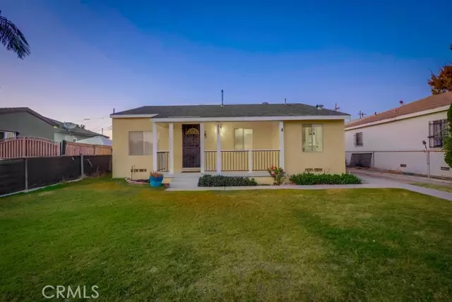 5767 Mckinley Avenue, South Gate, CA 90280