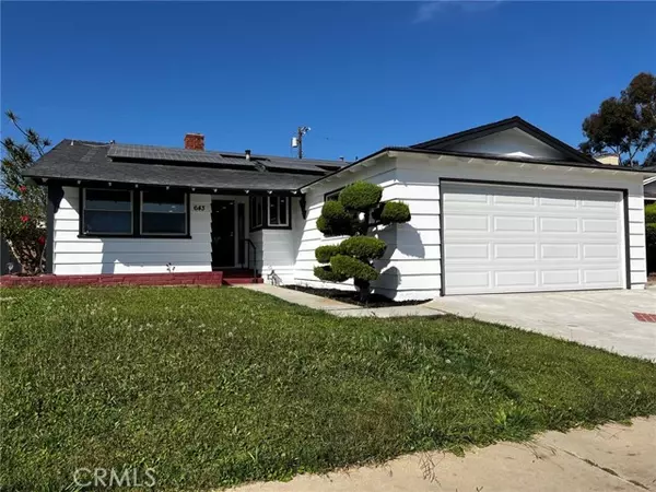 Gardena, CA 90247,643 West 168th Place