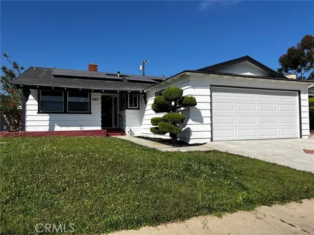 643 West 168th Place, Gardena, CA 90247