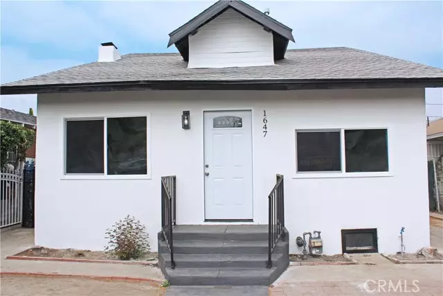 1647 West 53rd West Street, Los Angeles, CA 90062