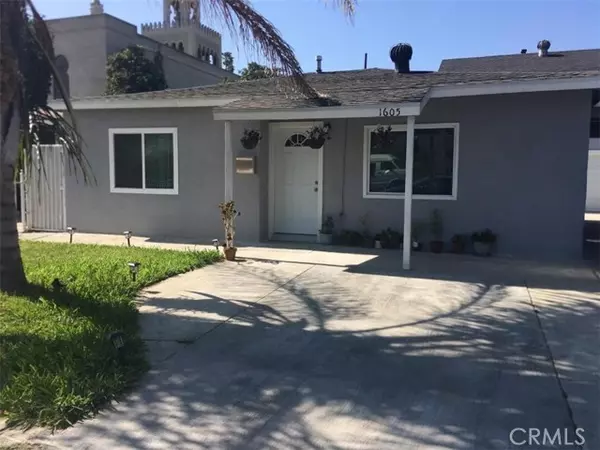 1605 East San Marcus Street, Compton, CA 90221