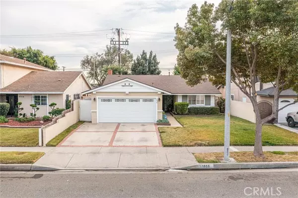 1858 East Denwall Drive, Carson, CA 90746