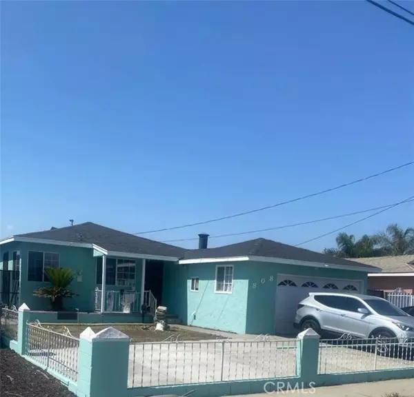 808 West 156th Street, Compton, CA 90220