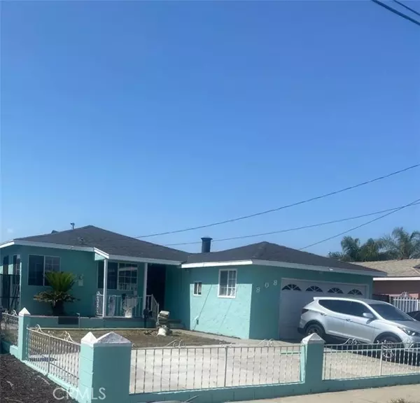 808 West 156th Street, Compton, CA 90220