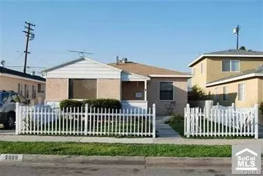 Hawthorne, CA 90250,5009 West 129TH Street