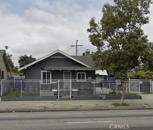 1151 West Florence Avenue, Los Angeles, CA 90044