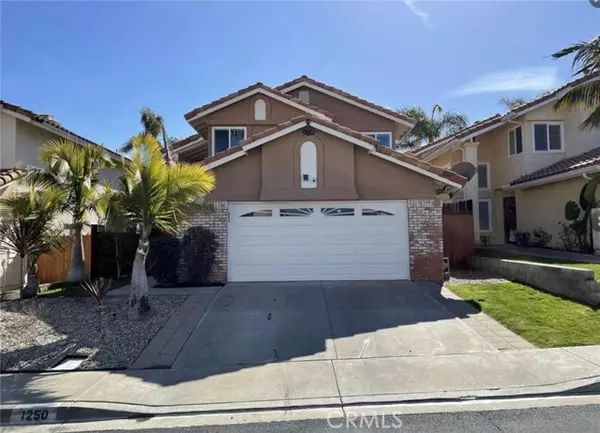 1250 Capistrano Lane, Vista, CA 92081