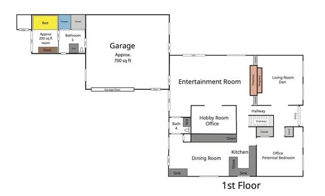 Bellflower, CA 90706,9224 Rosser Street