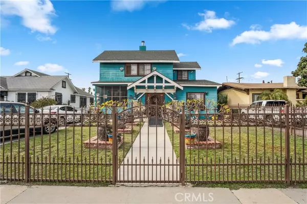 4611 South Gramercy Pl, Los Angeles, CA 90062