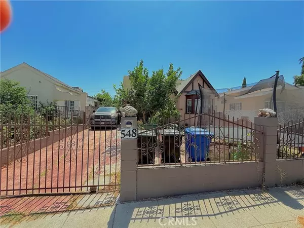 Los Angeles, CA 90044,548 West 108th Street