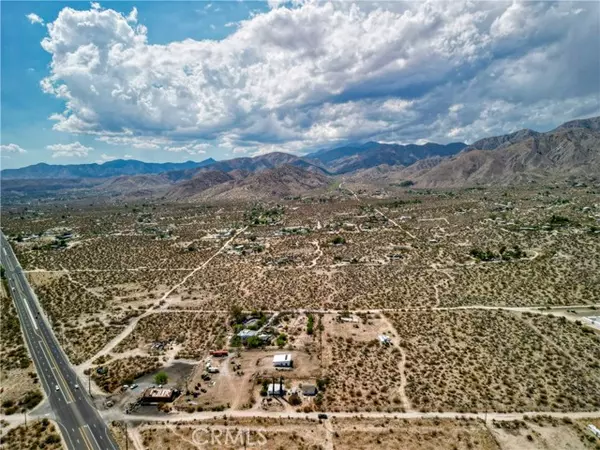 1 Polaris, Morongo Valley, CA 92256