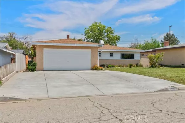 Lancaster, CA 93535,44650 2nd East