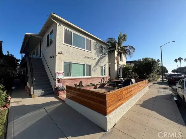 70 Roycroft Avenue, Long Beach, CA 90803