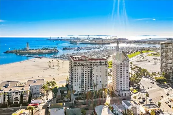 850 East Ocean Boulevard, Long Beach, CA 90802