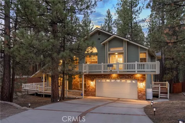 42190 Evergreen Drive, Big Bear Lake, CA 92315