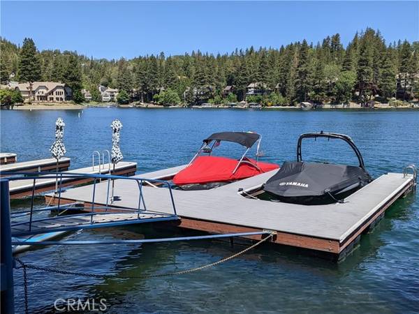 48 S48D-Blue Jay Bay-Dock, Lake Arrowhead, CA 92352