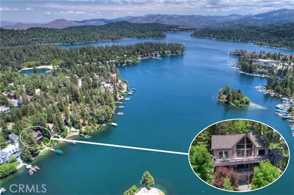 Lake Arrowhead, CA 92352,27423 North Bay Rd