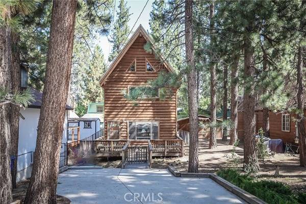 42640 La Placida Avenue, Big Bear Lake, CA 92315