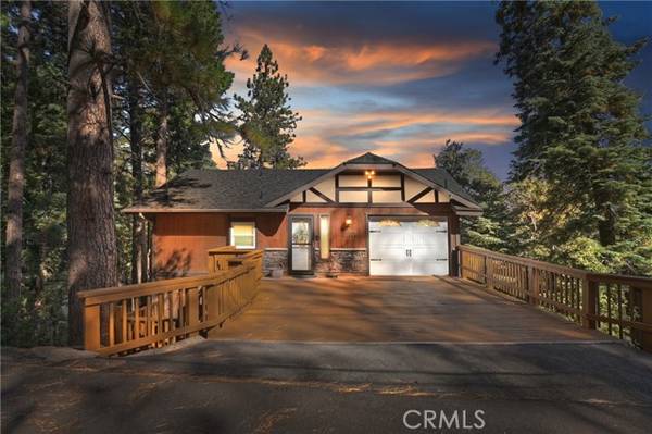 24690 Bernard Drive, Crestline, CA 92325