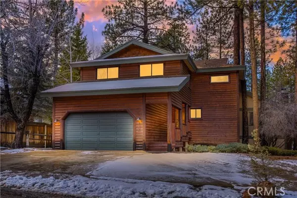 939 Alpenweg Drive, Big Bear City, CA 92314