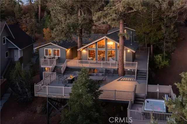 43939 Yosemite Drive, Big Bear Lake, CA 92315