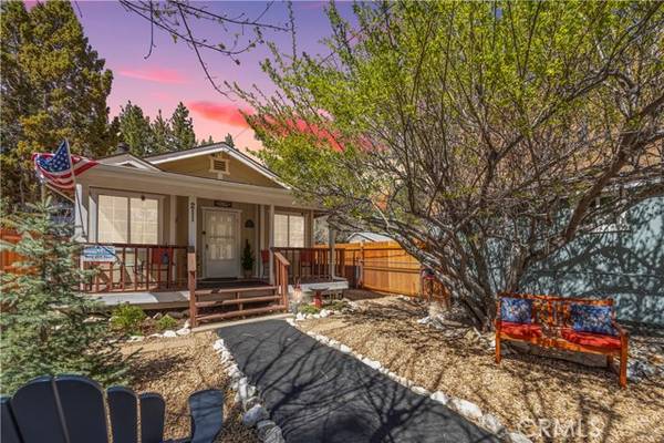 211 Coy Lane, Big Bear City, CA 92314