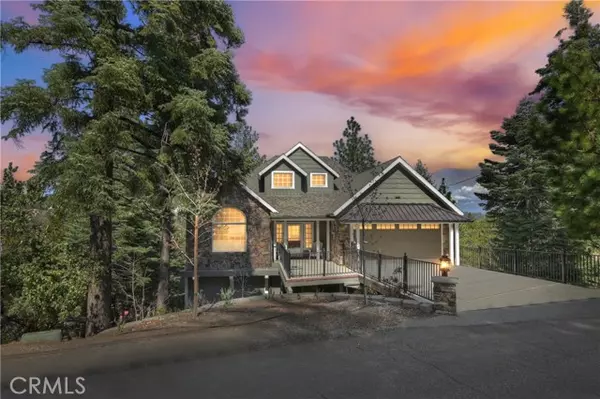 26300 Spyglass Drive, Lake Arrowhead, CA 92352