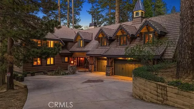 27625 Meadow Bay Drive, Lake Arrowhead, CA 92352