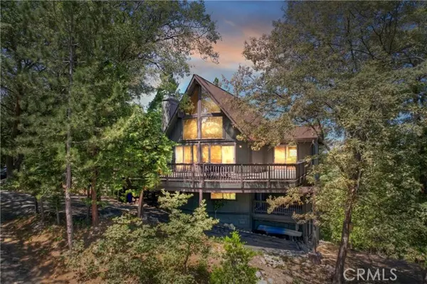 273 Shasta Drive, Lake Arrowhead, CA 92317