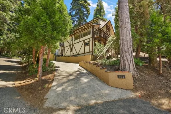 301 Kuffel Canyon Road, Lake Arrowhead, CA 92352