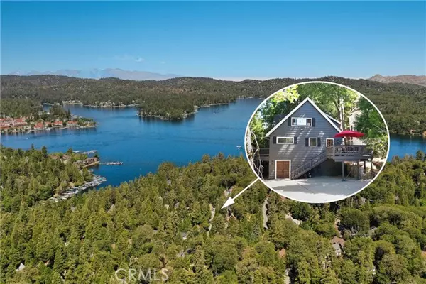 235 Bret Harte Road, Lake Arrowhead, CA 92352