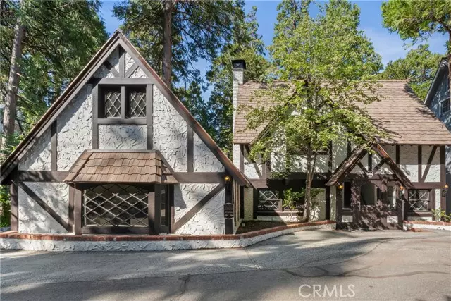 200 John Muir Road, Lake Arrowhead, CA 92352