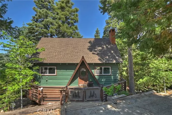 Lake Arrowhead, CA 92352,137 Grizzly Road