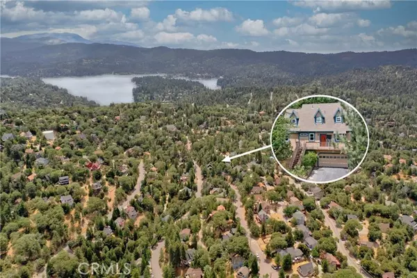 Lake Arrowhead, CA 92352,1176 Aleutian Drive