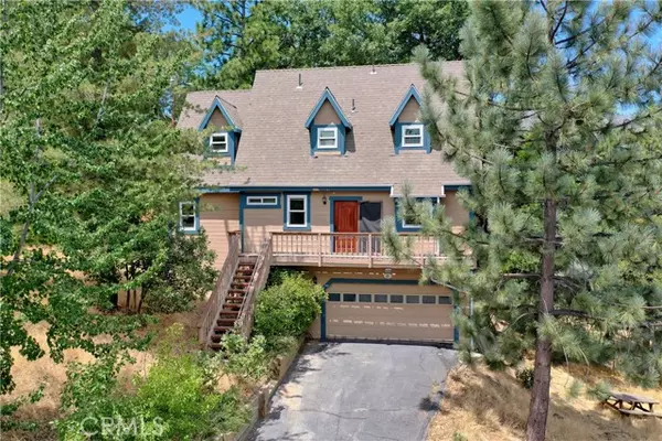 1176 Aleutian Drive, Lake Arrowhead, CA 92352