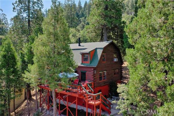 24201 Horst Drive, Crestline, CA 92325