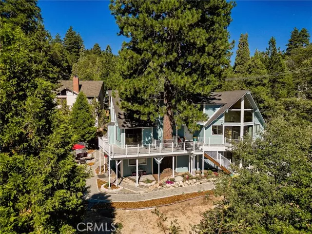 113 Brentwood Drive, Lake Arrowhead, CA 92352