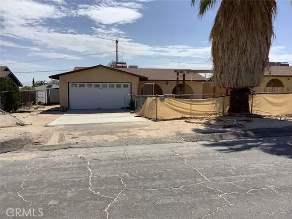 29 Palms, CA 92277,5645 Cahuilla Avenue