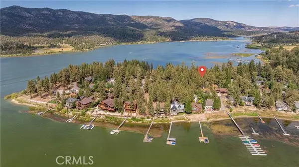 Big Bear Lake, CA 92315,151 North Finch Drive