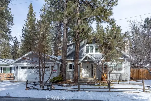 Big Bear Lake, CA 92315,151 North Finch Drive