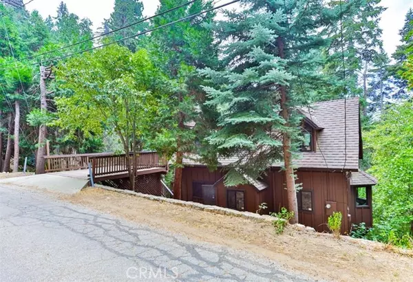 519 West Victoria Court,  Lake Arrowhead,  CA 92352