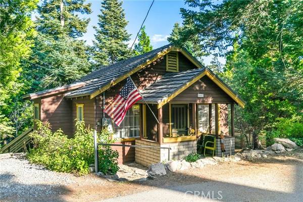 26481 Alpine Lane, Twin Peaks, CA 92391